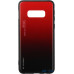 Чохол-накладка TOTO Gradient Glass Case Samsung Galaxy S10e Red — інтернет магазин All-Ok. фото 1