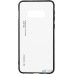 Чохол-накладка TOTO Gradient Glass Case Samsung Galaxy S10e White — інтернет магазин All-Ok. фото 1