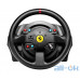 Кермо Thrustmaster T300 Ferrari Integral RW Alcantara edition Black (4160652) — інтернет магазин All-Ok. фото 2