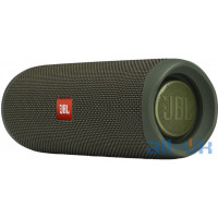 Портативна колонка JBL Flip 5 Green (FLIP5GREN) UA UCRF