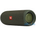 Портативна колонка JBL Flip 5 Green (FLIP5GREN) UA UCRF — інтернет магазин All-Ok. фото 1
