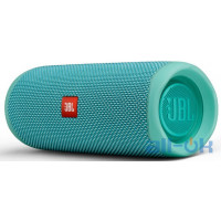 Портативна колонка JBL Flip 5 Teal (FLIP5TEAL)