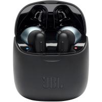 Навушники TWS ("повністю бездротові") JBL Tune 220 TWS Black (JBLT220TWSBLK)