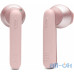 Навушники TWS ("повністю бездротові") JBL Tune 220 TWS Pink JBLT220TWSPIK — інтернет магазин All-Ok. фото 2