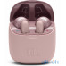 Навушники TWS ("повністю бездротові") JBL Tune 220 TWS Pink JBLT220TWSPIK — інтернет магазин All-Ok. фото 5