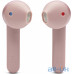 Навушники TWS ("повністю бездротові") JBL Tune 220 TWS Pink JBLT220TWSPIK — інтернет магазин All-Ok. фото 6