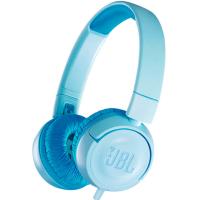 Навушники без мікрофону JBL JR300 Blue (JBLJR300BLU) UA UCRF