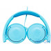 Навушники без мікрофону JBL JR300 Blue (JBLJR300BLU) UA UCRF — інтернет магазин All-Ok. фото 4