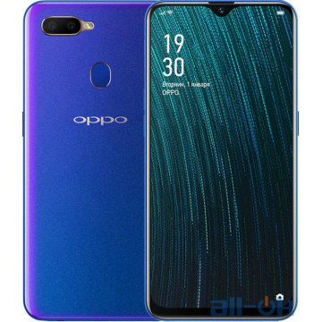 OPPO A5s 3/32Gb Blue UA UCRF