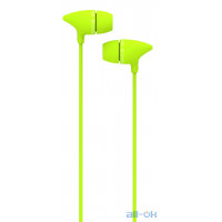 Навушники з мікрофоном UiiSii C100 (Green)