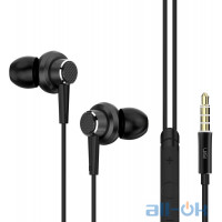 Навушники з мікрофоном UiiSii GT900 Black