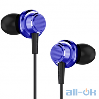 Навушники з мікрофоном UiiSii GT900 Blue