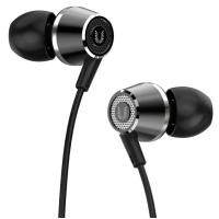 Навушники з мікрофоном UiiSii HI820 (Black)