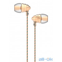 Навушники з мікрофоном UiiSii US90 (Gold)