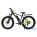 Електровелосипед Like.Bike Bruiser (green/grey) — інтернет магазин All-Ok. фото 1