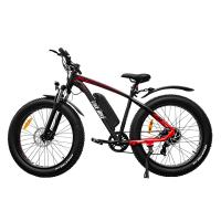 Електровелосипед Like.Bike Bruiser (red/grey)