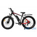 Електровелосипед Like.Bike Bruiser (red/grey) — інтернет магазин All-Ok. фото 1