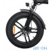 Електровелосипед складний Like.Bike Colt (Black/Green) — інтернет магазин All-Ok. фото 3