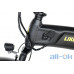 Електровелосипед складний Like.Bike Colt (Black/Green) — інтернет магазин All-Ok. фото 8