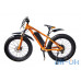 Електровелосипед Like.Bike Fatty (carrot orange) — інтернет магазин All-Ok. фото 1