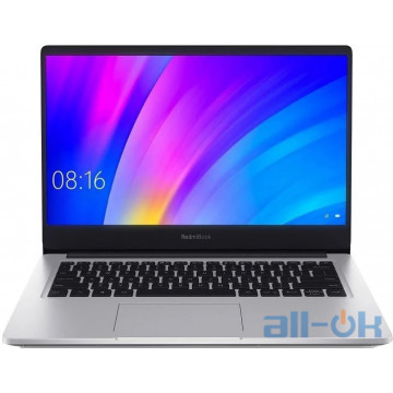 Ноутбук Xiaomi RedmiBook 14 i7 10th 16/512Gb/MX250 Silver (JYU4268CN)