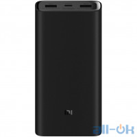 Зовнішній акумулятор Xiaomi Mi Power Bank 3 Pro 20000mAh (PLM07ZM)