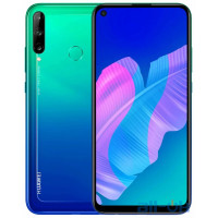 HUAWEI P40 lite E 4/64GB Aurora Blue (51095DCG)  Global Version