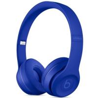 Навушники з мікрофоном Beats by Dr. Dre Solo3 Wireless Break Blue (MQ392)