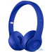 Навушники з мікрофоном Beats by Dr. Dre Solo3 Wireless Break Blue (MQ392) — інтернет магазин All-Ok. фото 1