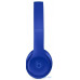 Навушники з мікрофоном Beats by Dr. Dre Solo3 Wireless Break Blue (MQ392) — інтернет магазин All-Ok. фото 3