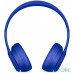 Навушники з мікрофоном Beats by Dr. Dre Solo3 Wireless Break Blue (MQ392) — інтернет магазин All-Ok. фото 4