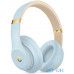 Навушники з мікрофоном Beats by Dr. Dre Studio3 Wireless The Skyline Collection Crystal Blue (MTU02) — інтернет магазин All-Ok. фото 1