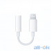 Переходник Apple Lightning to 3.5mm Headphones for iPhone 7 MMX62 — интернет магазин All-Ok. Фото 1