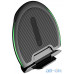 Беспроводное зарядное устройство Baseus Foldable Multifunction Wireless Charger Black (WXZD-01) — интернет магазин All-Ok. Фото 2