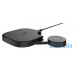 Бездротовий зарядний пристрій Hoco Wireless charging S5 2in1 (Black) — інтернет магазин All-Ok. фото 1