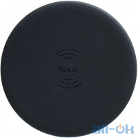 Бездротовий зарядний пристрій Hoco CW14 Black