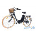 Електровелосипед Like.Bike Loon (Navy) — інтернет магазин All-Ok. фото 1