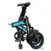 Електровелосипед складаний Like.Bike Neo (Gray/Blue) — інтернет магазин All-Ok. фото 2