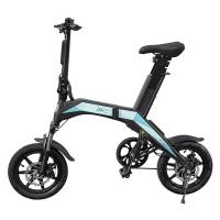 Електровелосипед складаний Like.Bike Neo (Gray/Blue)