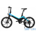 Електровелосипед складаний Like.Bike S9 Blue/Black — інтернет магазин All-Ok. фото 1