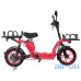 Електроскутер Like.Bike MK (Red) — інтернет магазин All-Ok. фото 2