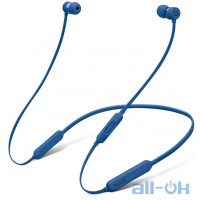 Навушники з мікрофоном Beats by Dr. Dre BeatsX Earphones Blue (MLYG2)