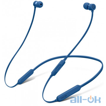 Навушники з мікрофоном Beats by Dr. Dre BeatsX Earphones Blue (MLYG2)