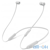 Навушники з мікрофоном Beats by Dr. Dre BeatsX Matte Silver (MR3J2)