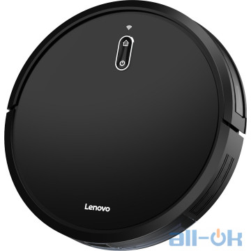 Робот-пилосос з вологим прибиранням Lenovo Robot Vacuum Cleaner E1