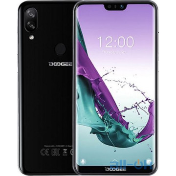 DOOGEE N10 3/32Gb Black