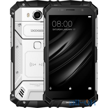 DOOGEE S60 Lite 4/32GB Silver