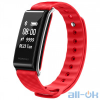 Фітнес-браслет HUAWEI Color Band A2 Red (02452540)