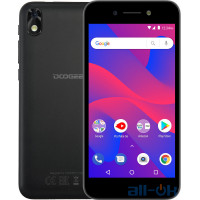 DOOGEE X11 1/8GB Black