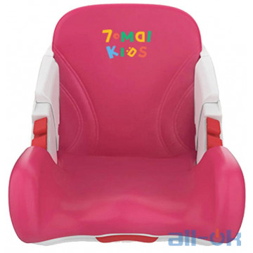 Детское автокресло Xiaomi 70mai Kids Child Safety Seat (Red)